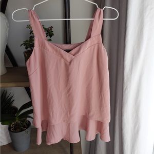 Banana Republic Flowy Tank Top